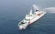 台灣海巡「新竹艦」現身美國夏威夷　參加「2024-環太平洋軍演」？