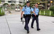 大圍失常女自殘後訛稱被斬 持盾警趕至調查證虛驚