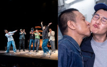 劉德華尾場現身謝幕暗示劇目再公演  朱栢康遇老Best陳家樂情不禁即咀