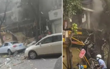 汕頭快餐店石油氣罐大爆炸1死6傷  數米外大樹炸斷