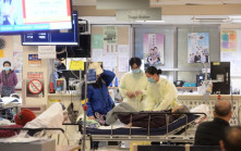 公院收費｜盧寵茂：收費改革分5年推 額外收入提升安全網 聚焦照顧「貧急重危」