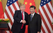 中美關稅戰 | 特朗普：不擔心習近平訪東南亞 中美將達成很好協議