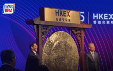 190企業正來港排隊上市 陳翊庭冀今年內人民幣櫃台納入南向通