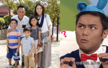 49歲伍文生晒全家福14歲大女亭亭玉立  不老童顏震撼網民：完全冇變