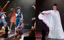 情牽煇黃經典演唱會丨75歲葉麗儀專程返港演出中氣十足   華娃唱《惜別》告別舞台？