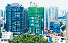 滶晨2房加價3.8%至4.5% 面積476至494方呎