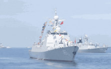 中美罕見同場軍演   俱派軍艦参與印尼海上聯合演習 