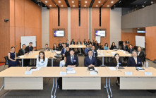 律政司辦首場法律科技圓桌會議 邀律師會中律協業界同仁共探機遇