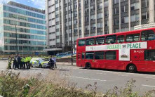 倫敦15歲女孩上學途中遭斬死 警拘一名17歲少年疑兇