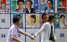 日本老齡少子化嚴重  大阪府知事倡「0歲即享投票權」