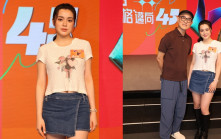 姚焯菲錫住炎明熹冇八卦未來工作動向  周國豐隔15年返港台訪問陳奕迅與鄧炳強
