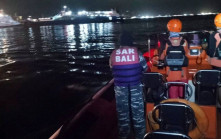 印尼載65人客輪峇里島附近沉沒  至少4死30多人仍失蹤