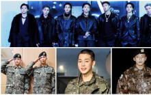 BTS本月全員回歸  4成員下周退伍  呼籲粉絲勿到周邊區域等候