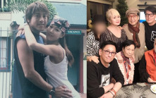 呂頌賢61歲老婆現身飯局！前亞視花旦麥景婷TVB出身淡出多年  常與老公放閃仍超凍齡