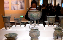 殷墟博物館新館開放  數千珍貴文物首亮相