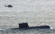南非海軍潛艇接收補給時突遇巨浪 3官兵喪命