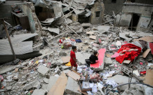 以軍空襲拉法民居釀至少15死  世界中央廚房恢復對加沙糧援
