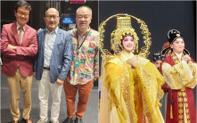 高志森打造《洗夫人》《媽祖》叫好叫座   9月再上粵劇《南海十三郎》