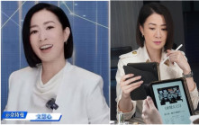 「Man姐」佘詩曼領軍造勢：我哋出發啦 《新聞女王2》強勢開拍　