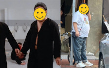 60歲最佳男配角背嫩妻攬女？「流連」中山被8美女包圍：我唔走   身體一部位異常腫脹