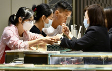 3月零售貨值按年跌7% 珠寶首飾類銷售挫一成七