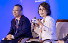 張李佳蕙：航空樞紐建設非常重要  需設法打通大灣區人流物流資金流