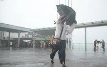 天文台︱黃色暴雨警告信號生效 另一強雷雨區正逐漸影響大嶼山及荃灣一帶 紅雨機會不能排除