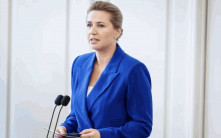 丹麥女首相街頭被毆  1男子被捕  歐盟領袖譴責暴力