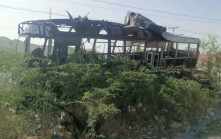 巴基斯坦校巴離奇爆炸  5學童身亡38人受傷