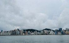 天文台｜天氣大致多雲有驟雨 局部地區雷暴 最高氣溫約31°C