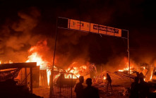 以軍轟炸拉法難民營至少40死數十傷　倖存難民：帳篷燒毀屍體融化
