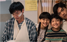 《光明大押》進入結局周 柯煒林飾演年青版謝君豪多喊戲 大讚兩位小演員演戲好投入