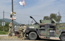 俄烏戰爭翻版？︱塞爾維亞重兵進駐科索沃邊境  美國、北約示警