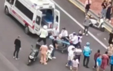 湖南39歲新牌仔失控連撞9途人 闖大禍不顧逃離現場
