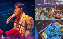 周杰倫啟德演唱會開鑼直擊  開騷親民互動冧爆歌迷 結他自彈自唱《稻香》掀高潮