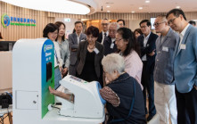 慢病共治計劃︱連瑋翹：冀覆蓋更多病症  免患者於公私營診所「走來走去」覆診
