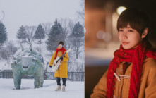 魏嘉瑩北海道-13℃拍MV  經歷寫不出歌困境︰接受人無完美