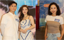 虛擬情人丨王敏奕趕返深圳拍《新聞女王2》辛苦但開心 朱敏瀚一提陳曉華即搵拍檔做擋箭牌？ 楊卓娜跳鋼管舞老公用兩字評價