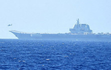 台軍方指解放軍山東艦編隊3艦 通過台灣海峽