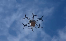 低空經濟︱陳美寶：日後擴大無人機運送試行 範圍會集中新界、離島