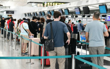 內地、東南亞及日本訪客續增 香港國際機場上月客運量達407萬人次