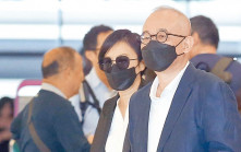 向心夫婦被判無罪返港 跨海告王立強
