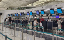 機場離境稅擬增至200元 議員批與推動旅遊有矛盾 減辣修訂表決罕見平手