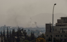 以軍戰機襲敘利亞數十個目標 包括高射砲陣地及地對空飛彈裝置