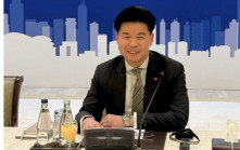 香港律師會會長湯文龍參加李家超中東訪問團  與科威特律師公會簽署諒解備忘錄