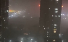 「毒霧」罩廣西︱糖廠12噸消毒劑受潮散刺激煙霧   900居民連夜疏散