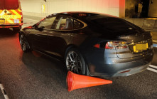 南灣隧道職員車禍亡｜運輸署指當時工作人員均著反光衣 促營辦商協助遺屬