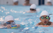 「賽馬會小學生習泳計畫」冬季免費課程2100個名額  明起接受報名(附連結)