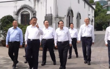 習近平在浙江金華考察調研