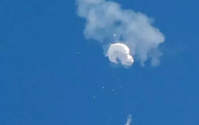 高空氣球再現｜美軍戰機猶他州上空攔截 官員指非來自外國政府
